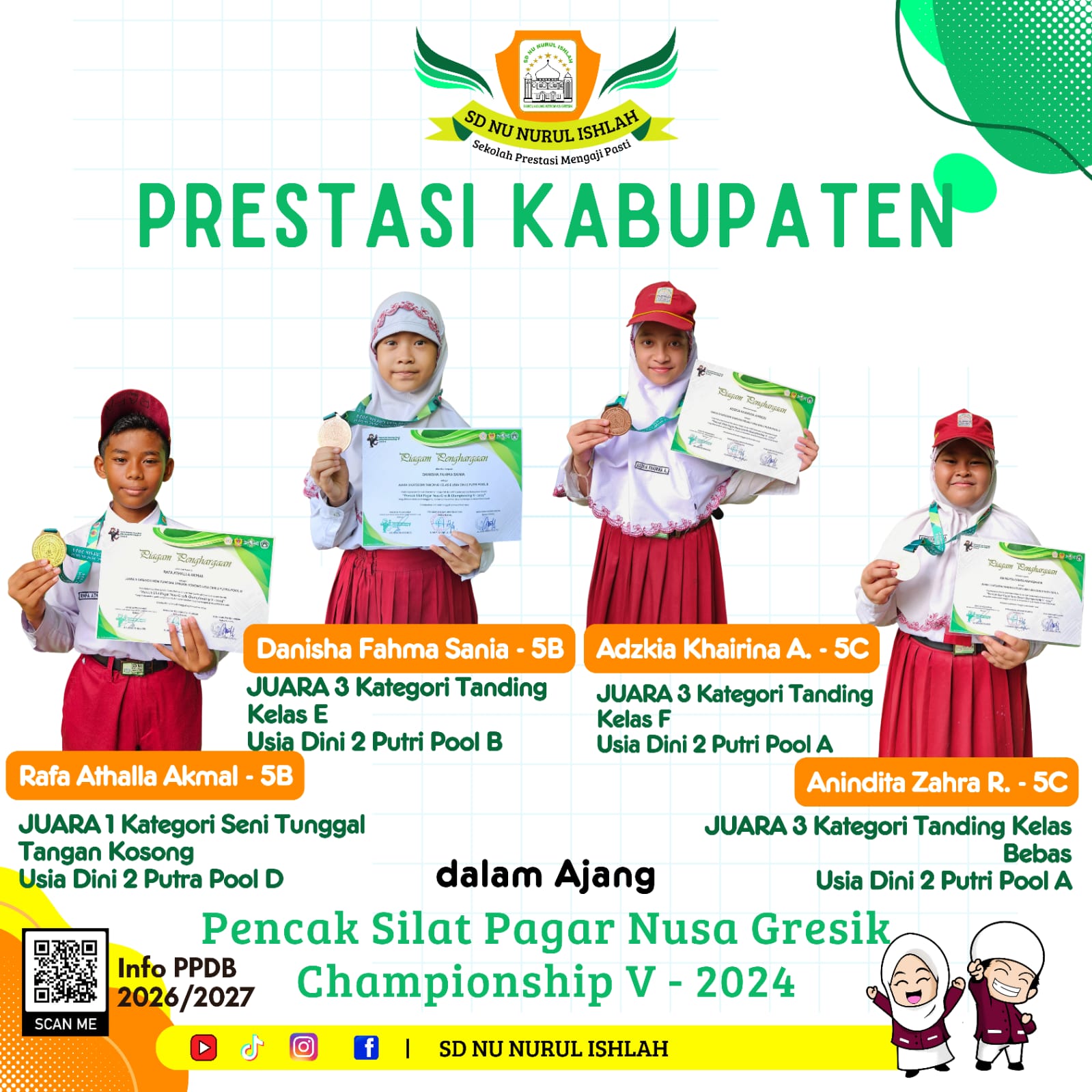 Prestasi